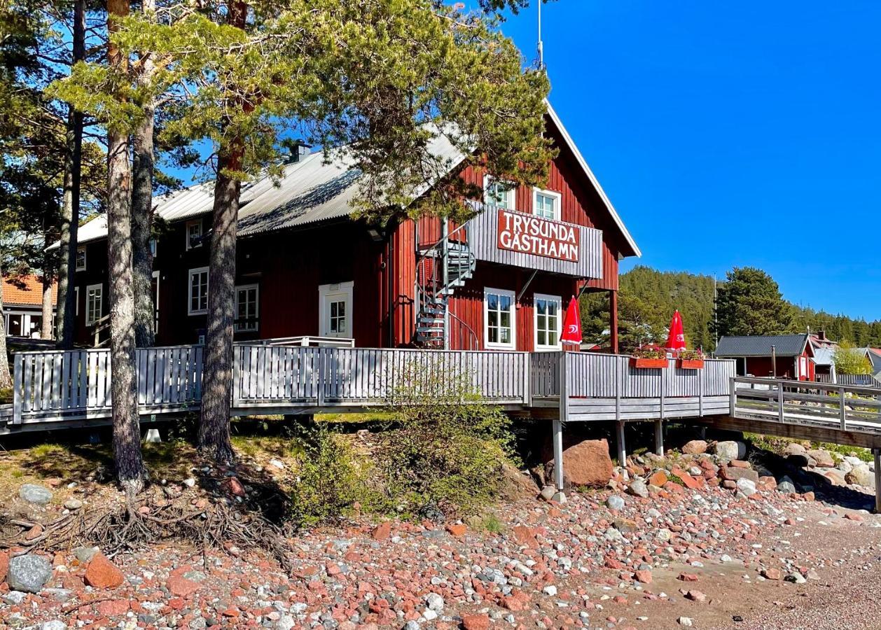 Trysunda Vandrarhem & Skaergardscafe Exteriér fotografie