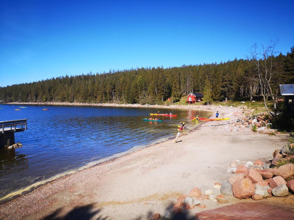 Trysunda Vandrarhem & Skaergardscafe Exteriér fotografie