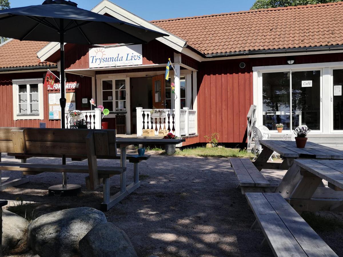 Trysunda Vandrarhem & Skaergardscafe Exteriér fotografie