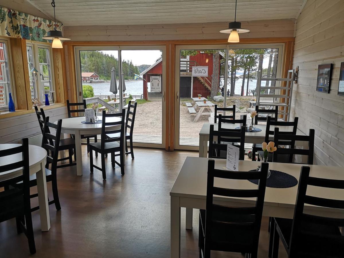 Trysunda Vandrarhem & Skaergardscafe Exteriér fotografie