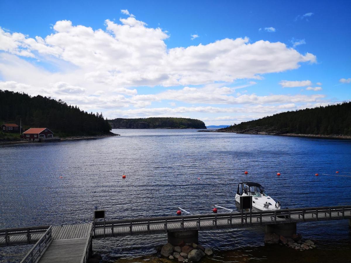 Trysunda Vandrarhem & Skaergardscafe Exteriér fotografie