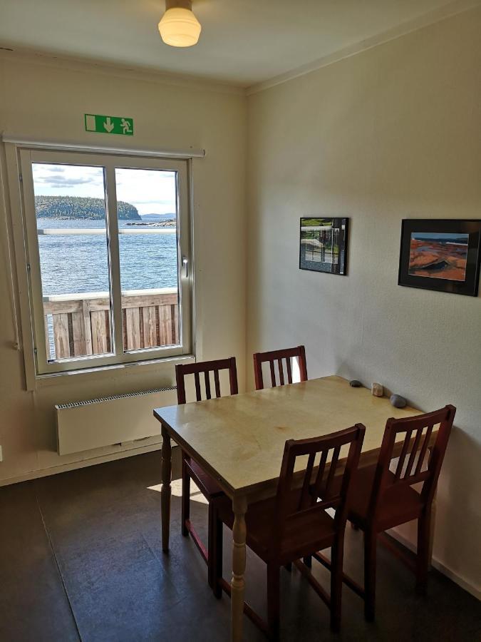 Trysunda Vandrarhem & Skaergardscafe Exteriér fotografie