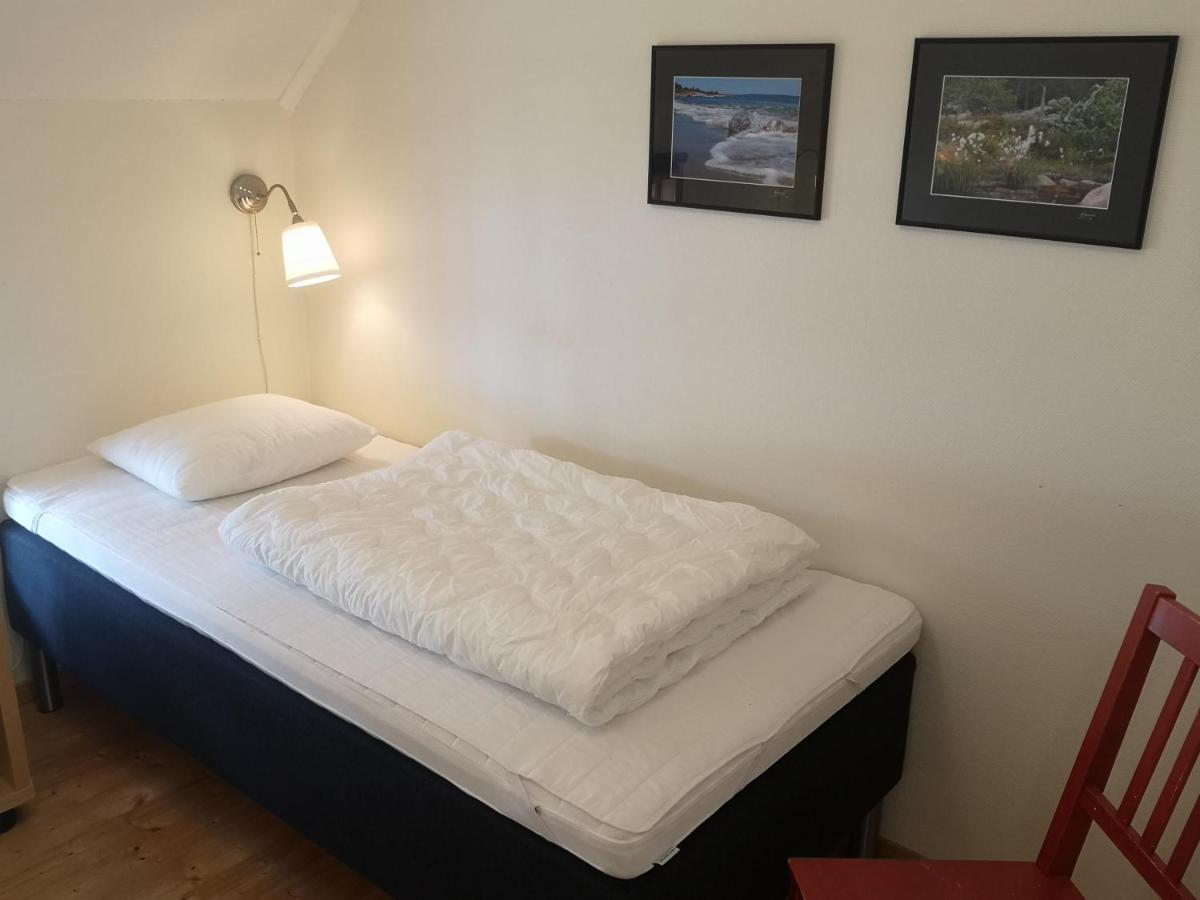 Trysunda Vandrarhem & Skaergardscafe Exteriér fotografie