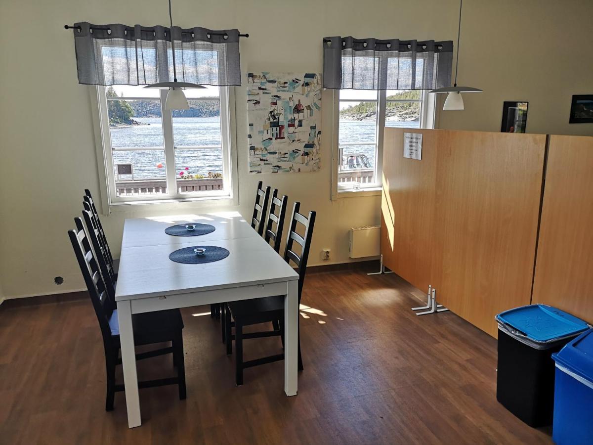Trysunda Vandrarhem & Skaergardscafe Exteriér fotografie