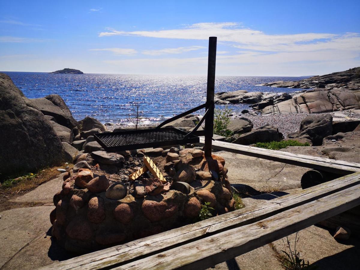 Trysunda Vandrarhem & Skaergardscafe Exteriér fotografie