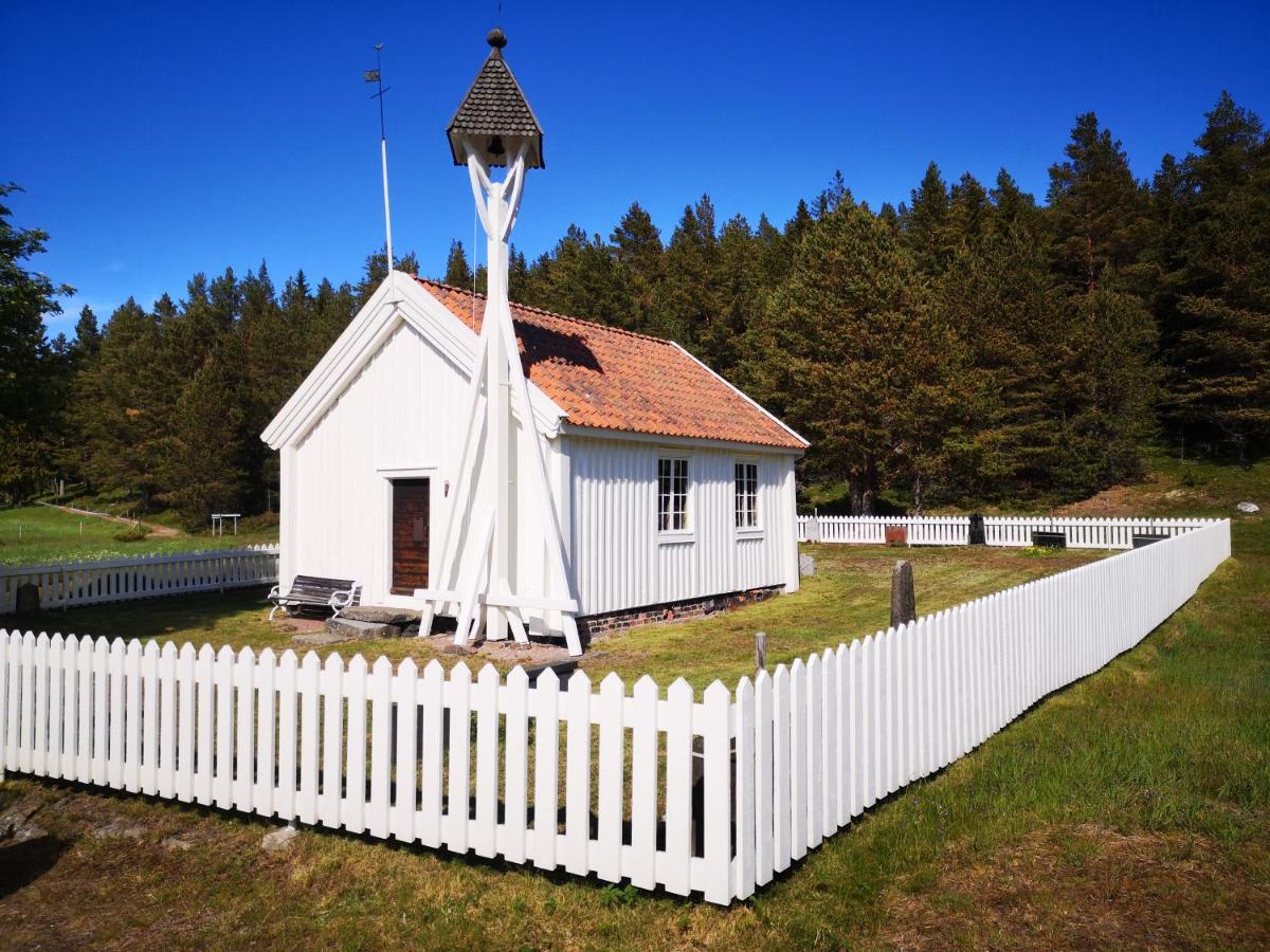 Trysunda Vandrarhem & Skaergardscafe Exteriér fotografie