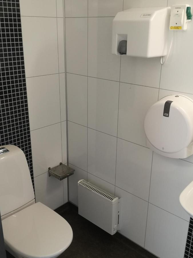 Trysunda Vandrarhem & Skaergardscafe Exteriér fotografie
