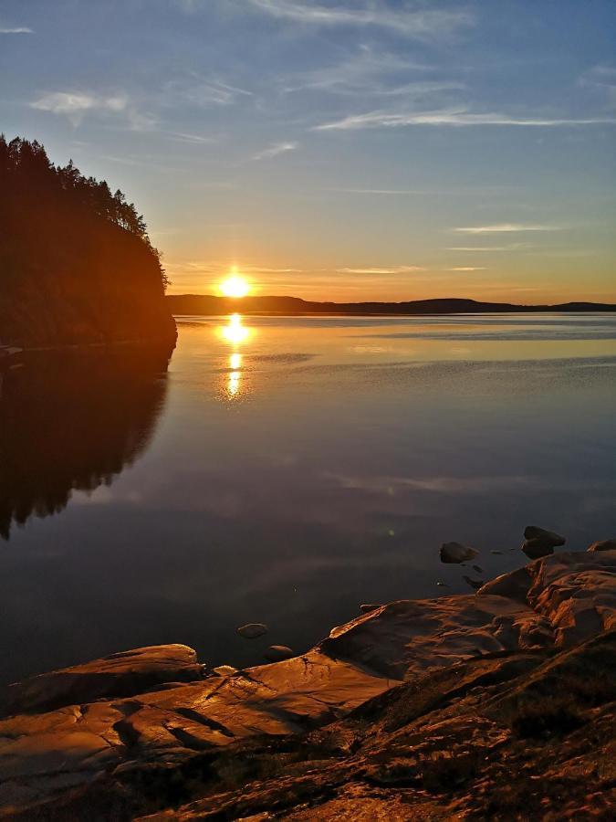 Trysunda Vandrarhem & Skaergardscafe Exteriér fotografie