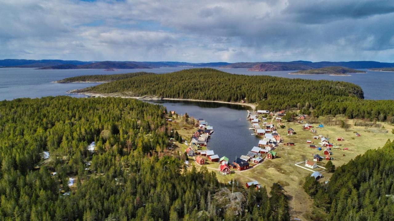 Trysunda Vandrarhem & Skaergardscafe Exteriér fotografie
