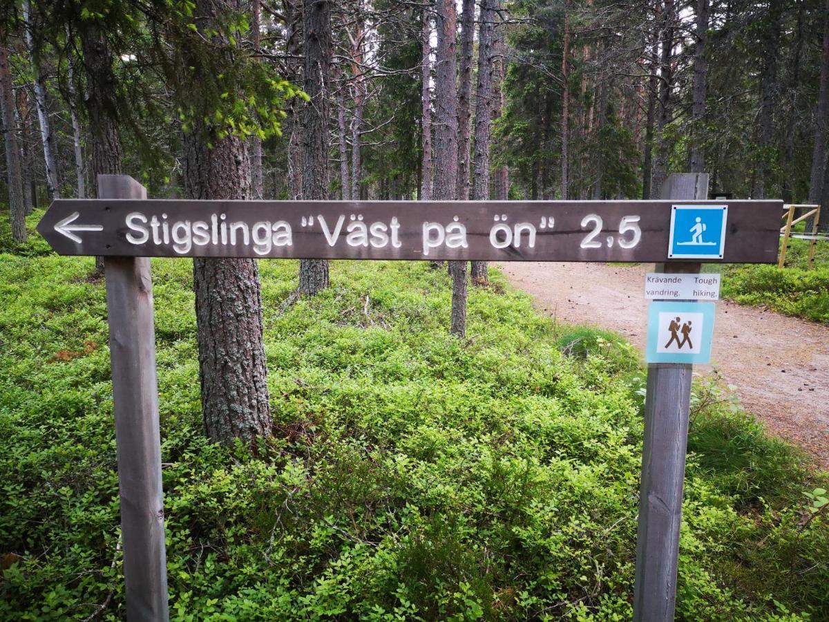 Trysunda Vandrarhem & Skaergardscafe Exteriér fotografie