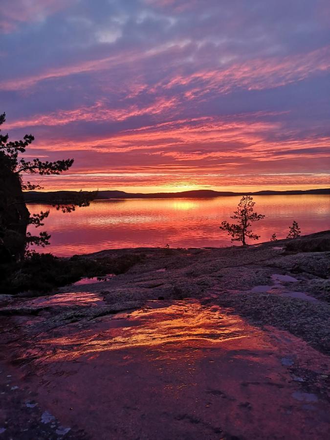 Trysunda Vandrarhem & Skaergardscafe Exteriér fotografie