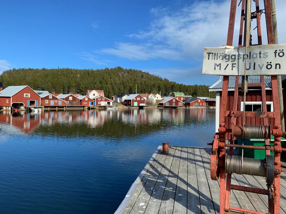 Trysunda Vandrarhem & Skaergardscafe Exteriér fotografie