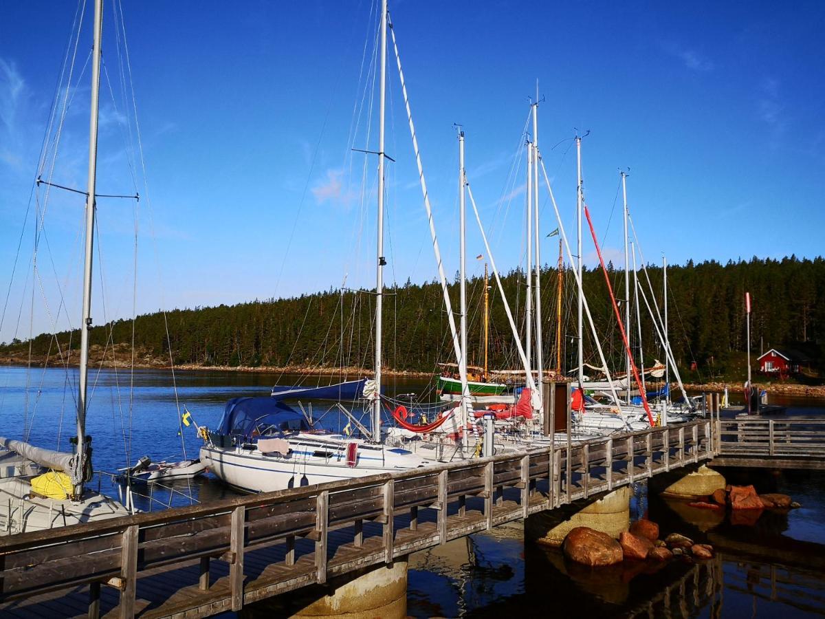 Trysunda Vandrarhem & Skaergardscafe Exteriér fotografie